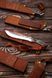 Нож Fadir Tools Limited Edition Drop - Micro Cleaver Knife Blank №2 8006/2 фото 7