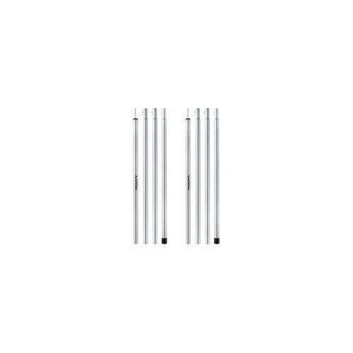 Стійки для тенту Steel poles Ø22 Naturehike NH20PJ043 silver 60814 фото