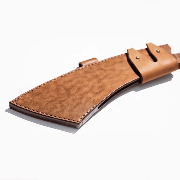 Мачете Fadir Tools Big Bushcraft Knife #4 8008 фото