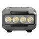Ліхтар налобний Nitecore HA23 UHE MCT (White-Red Led, 600 люмен, 9 режимів, 1xHLB1500/3xAAA), чорний 6-1366_uhe фото 2