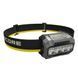 Ліхтар налобний Nitecore HA23 UHE MCT (White-Red Led, 600 люмен, 9 режимів, 1xHLB1500/3xAAA), чорний 6-1366_uhe фото 1