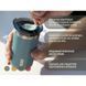 Термокухоль Wacaco Octaroma Lungo 300 мл, червоний WOCT300RED фото 9