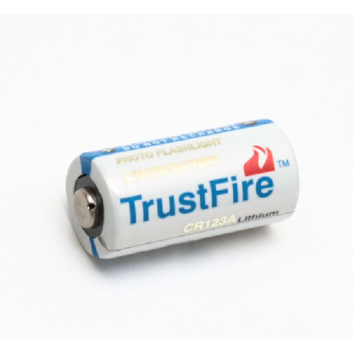 Батарея живлення CR123 Trustfire 44191 фото