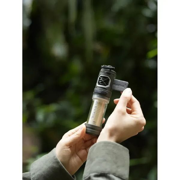 Фумігатор-ліхтар кемпінговий Flextail Tiny Repel S green TRS4800-GN-i фото