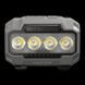 Ліхтар налобний Nitecore HA23 UHE MCT (White-Red Led, 600 люмен, 3xAAA), синій 6-1366_uhe_blue фото 3