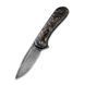 Ніж складаний кишеньковий Civivi Elementum, (7.5 см) Damascus / Carbon Fiber C907C-DS3 фото 1