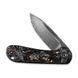 Ніж складаний кишеньковий Civivi Elementum, (7.5 см) Damascus / Carbon Fiber C907C-DS3 фото 5