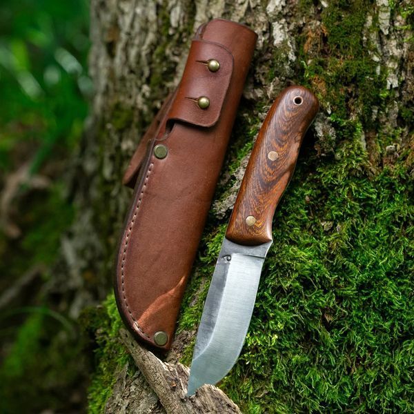 Ніж Fadir Tools Bushcraft Knife #14 with IronWood handle 8036 фото