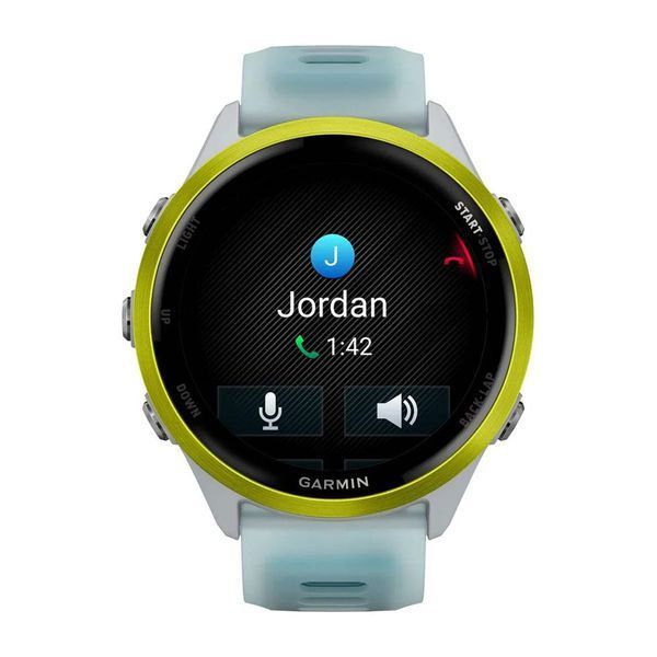 Смарт-годинник Garmin Forerunner 570 47мм Amp Yellow Aluminum 010-02971-01 фото