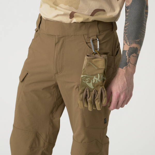 Штани тактичні Helikon-Tex OTP (Outdoor Tactical Pants) - VersaStretch - Mud Brown, розмір M 67331 фото