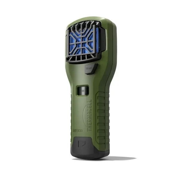 Устройство от комаров Thermacell MR-300 olive MR-300G фото