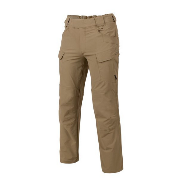 Штани тактичні Helikon-Tex OTP (Outdoor Tactical Pants) - VersaStretch - Mud Brown, розмір M 67331 фото