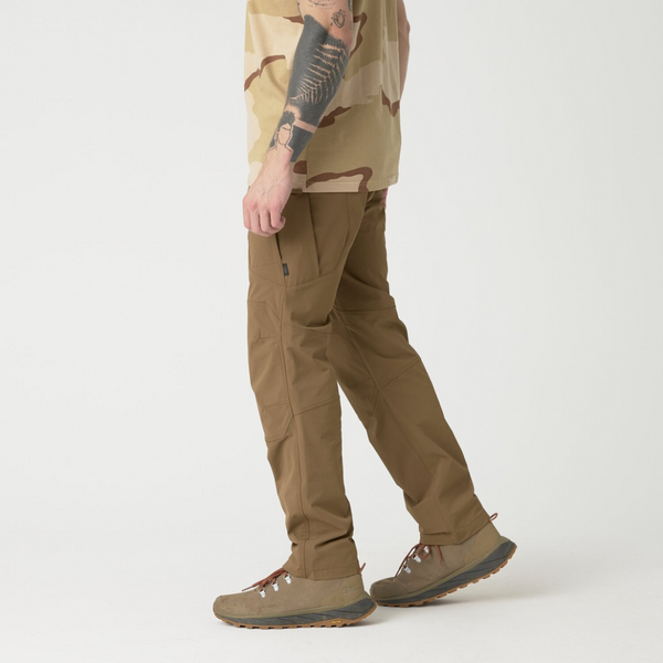 Штани тактичні Helikon-Tex OTP (Outdoor Tactical Pants) - VersaStretch - Mud Brown, розмір M 67331 фото