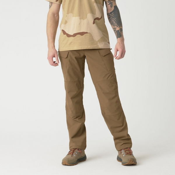 Штани тактичні Helikon-Tex OTP (Outdoor Tactical Pants) - VersaStretch - Mud Brown, розмір M 67331 фото