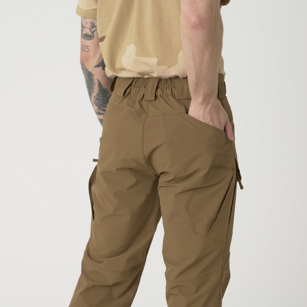 Штани тактичні Helikon-Tex OTP (Outdoor Tactical Pants) - VersaStretch - Mud Brown, розмір M 67331 фото