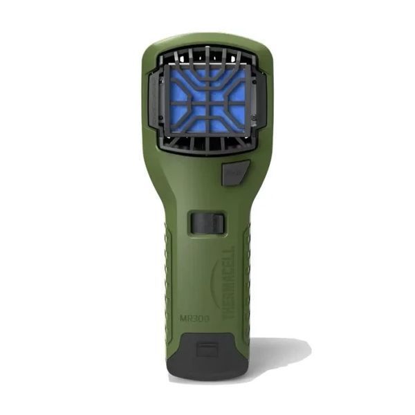 Устройство от комаров Thermacell MR-300 olive MR-300G фото