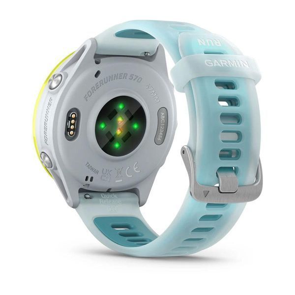 Смарт-годинник Garmin Forerunner 570 47мм Amp Yellow Aluminum 010-02971-01 фото