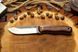 Ніж Fadir Tools Bushcraft Knife #14 with IronWood handle 8036 фото 8