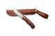 Ніж Fadir Tools Bushcraft Knife #14 with IronWood handle 8036 фото 1