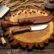 Ніж Fadir Tools Bushcraft Knife #14 with IronWood handle 8036 фото 10
