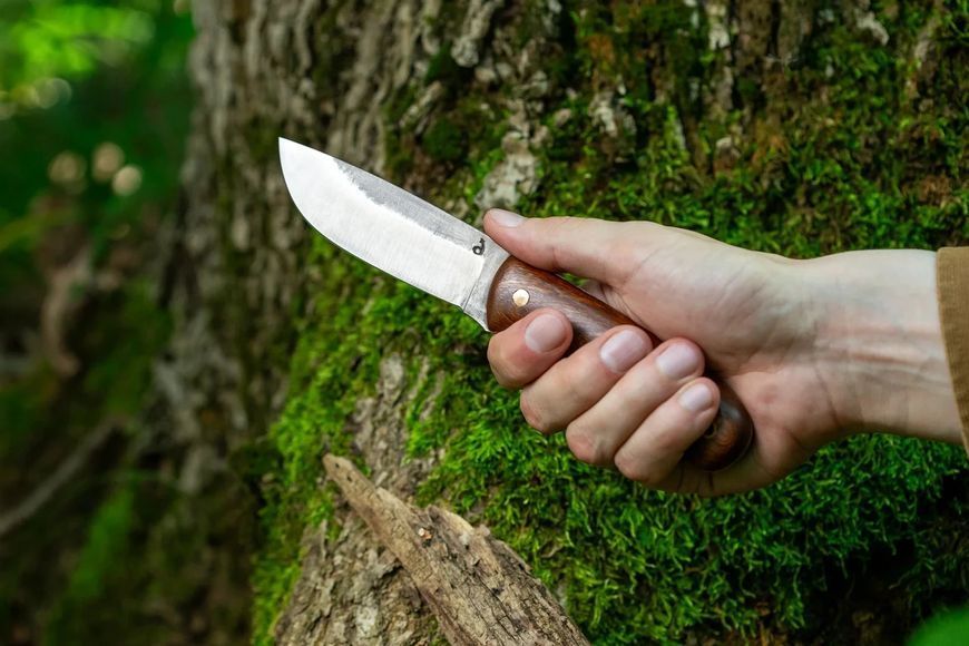 Ніж Fadir Tools Bushcraft Knife #14 with IronWood handle 8036 фото