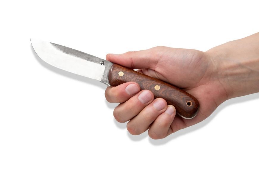 Ніж Fadir Tools Bushcraft Knife #14 with IronWood handle 8036 фото