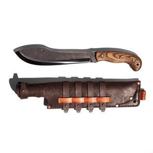 Мачете Fadir Tools Big Bushcraft Hatchet-Knife #7 8011 фото