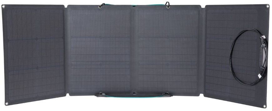 Солнечная панель EcoFlow 110W Solar Panel EFSOLAR110N фото