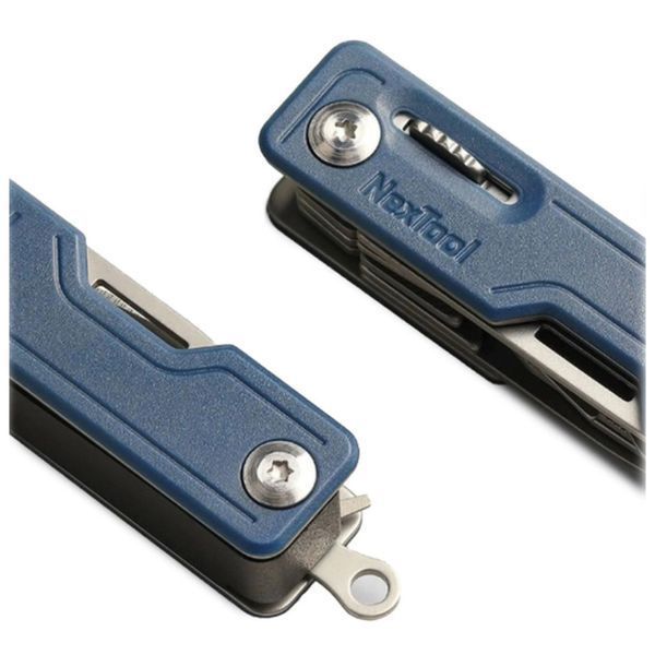 Мультитул NexTool Multi Functional Knife, синий NE20099 фото