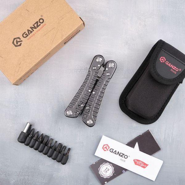 Мультитул Multi Tool Ganzo G105 G3130 45050 фото