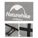 Сумка-баул Naturehike Outdoor storage bag Updated 45 л NH17S021-M темно-серая 6927595724897 фото 2
