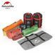 Сумка-баул Naturehike Outdoor storage bag Updated 45 л NH17S021-M темно-серая 6927595724897 фото 3
