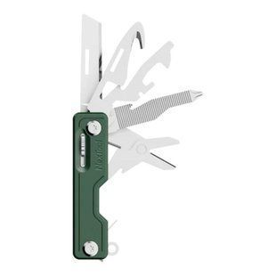 Мультитул NexTool Multi Functional Knife, зеленый NE20098 фото