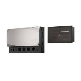 Комплект энергонезависимости Ecoflow Power Prepared Kit (Без Батарей) ZMM100-Combo2-EU фото