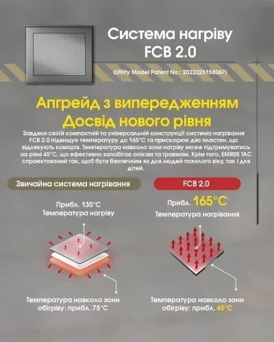 Фумигатор беспроводной Nitecore EMR05 TAC (USB-C) 6-1485_emr05_tac фото