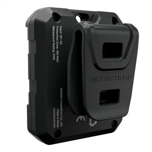 Фумигатор беспроводной Nitecore EMR05 TAC (USB-C) 6-1485_emr05_tac фото