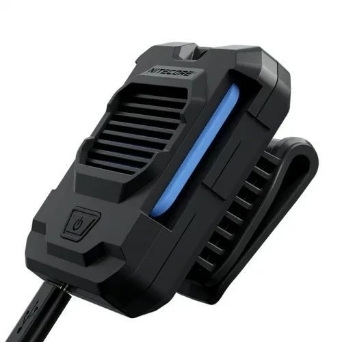 Фумигатор беспроводной Nitecore EMR05 TAC (USB-C) 6-1485_emr05_tac фото