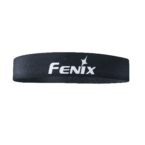 Пов'язка на голову Fenix AFH-10 чорна 46135 фото