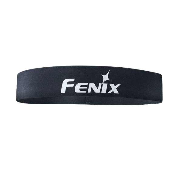 Пов'язка на голову Fenix AFH-10 чорна 46135 фото