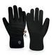 Перчатки водонепроницаемые Dexshell Arendal Biking Gloves V 2.0, p-p M, зимние, черные DG9402BLK2.0-M фото 1