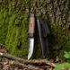 Ніж Fadir Tools Handmade Bushcraft Knife 8040 фото 4