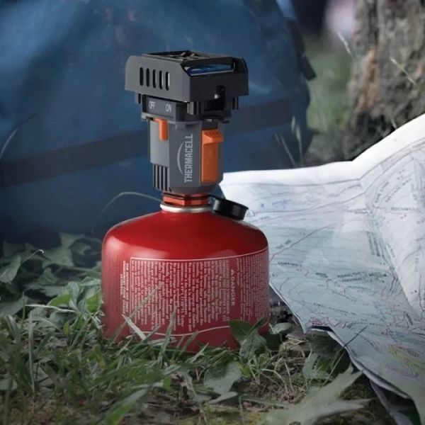 Устройство от комаров Thermacell MR-BR Backpacker MR-BP фото