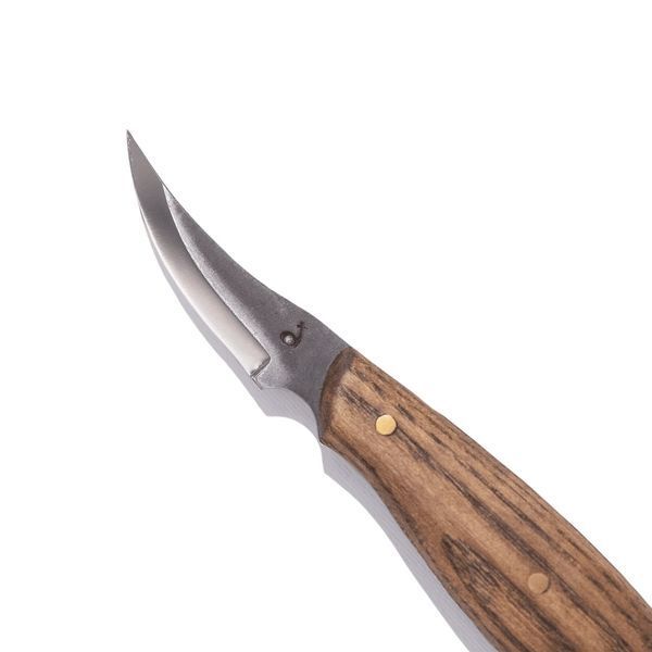 Ніж Fadir Tools Curved Сarving Knife Full Tang 9007 фото