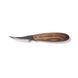 Ніж Fadir Tools Curved Сarving Knife Full Tang 9007 фото 1