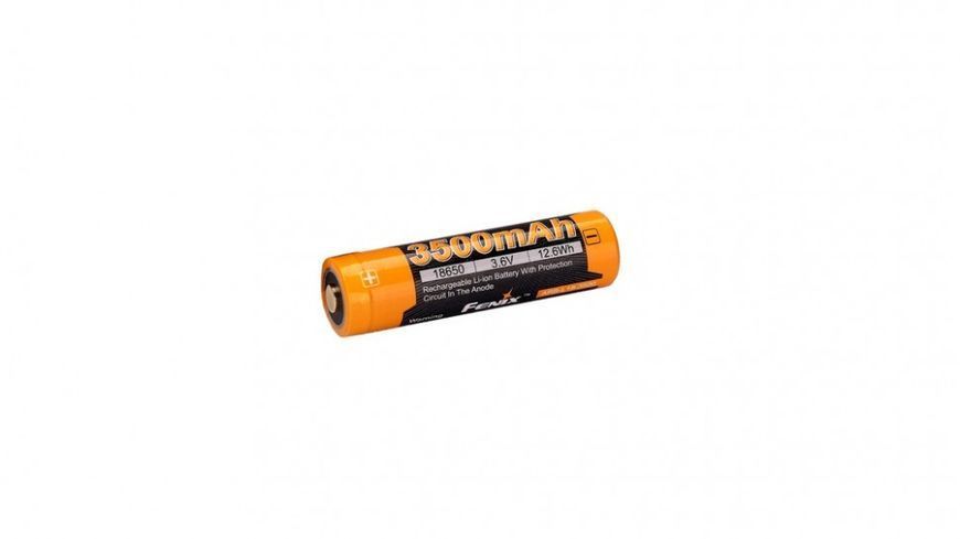 Акумулятор 18650 Fenix (3500 mAh) ARB-L18-3500 фото